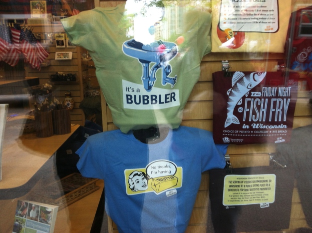 bubbler